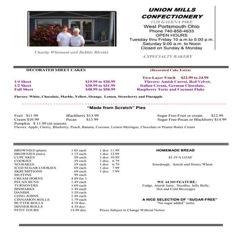 Union Mills Small Feb2010