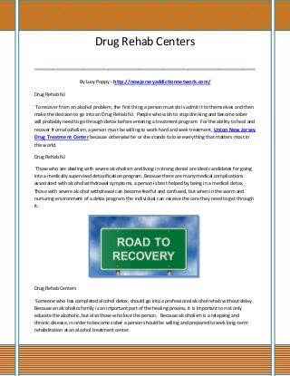 Union new jersey drug treatment center Union new jersey drug treatment center