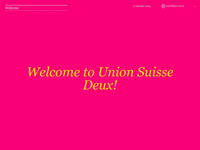 Union Suisse :: Creating Value Together_#UnionGVA_002