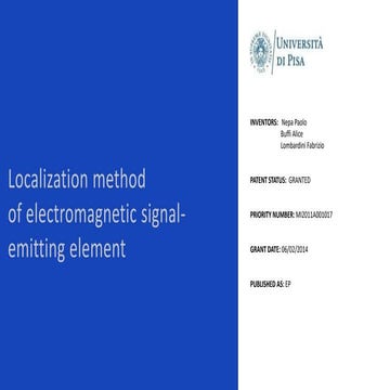 Mobile device self-location method using at least one passive radio ...