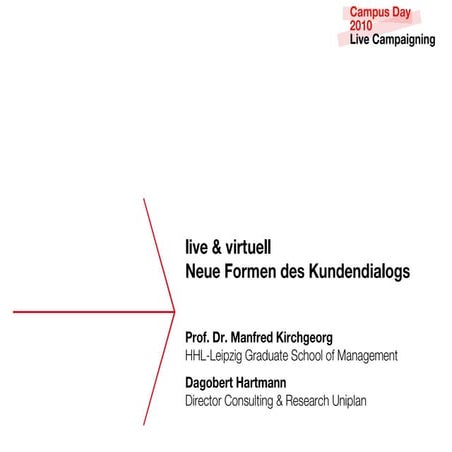 Uniplan Campus Day 2010