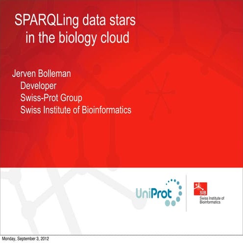 Uni protsparqlcloud