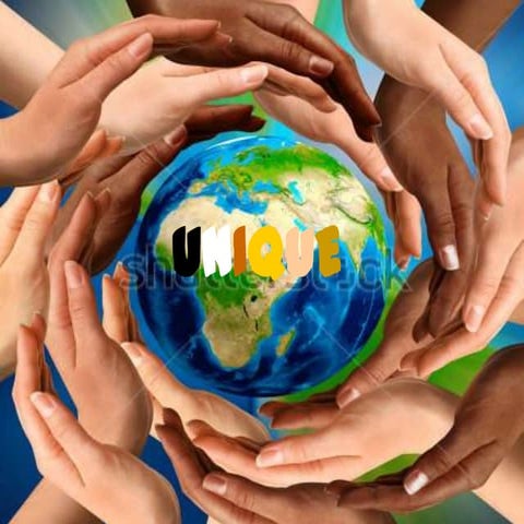 Unique - PSHE (Citizenship) | PPTX