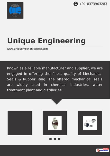 Unique engineering