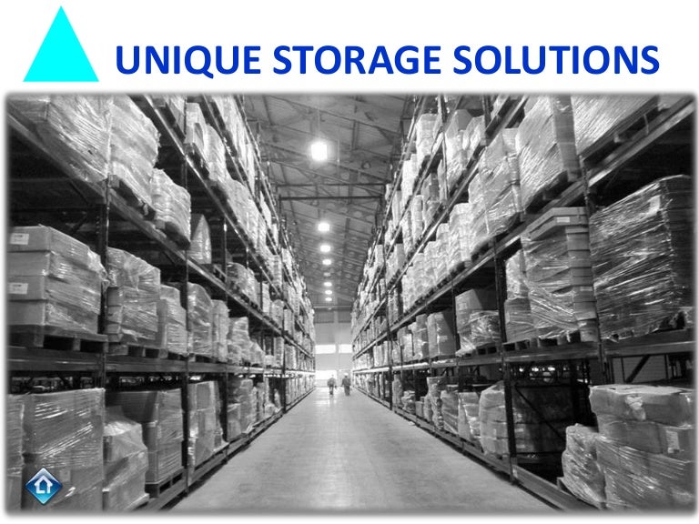 UNIQUE STORAGE SOLUTIONS