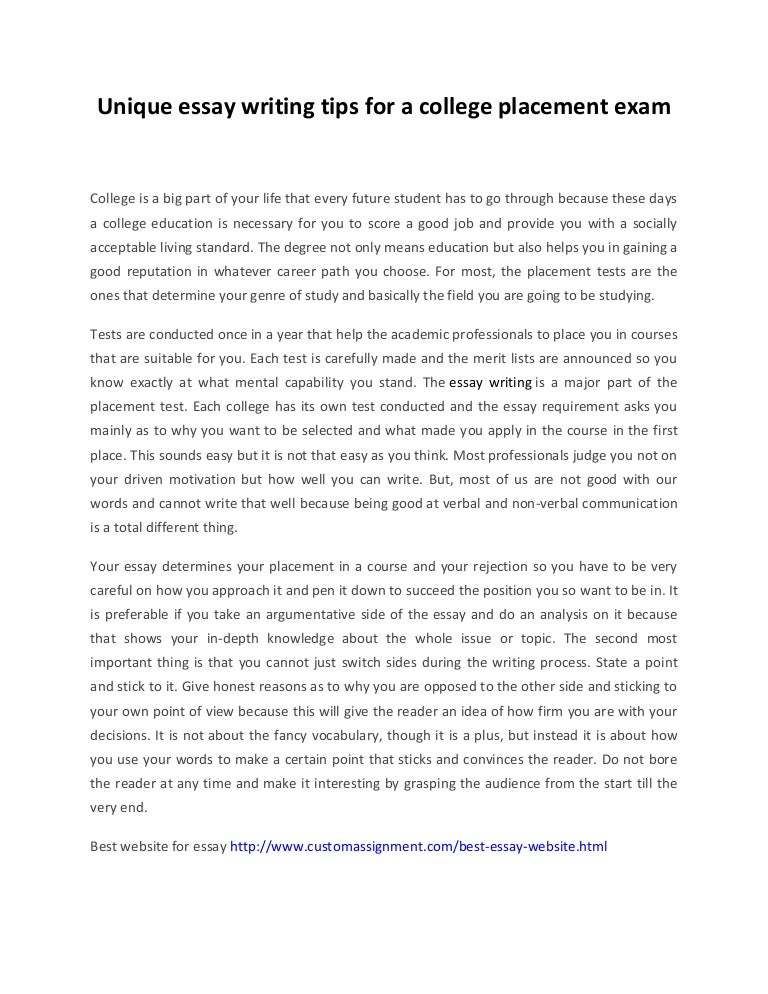 English Example Essay Uniqueessaywritingtipsconversiongatethumbnailjpgcb Essay On Importance Of English Language also Essay Examples For High School Students Unique Essay Writing Tips Thesis Examples For Argumentative Essays
