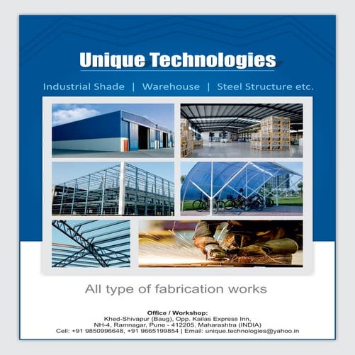 Unique Technologies | PDF