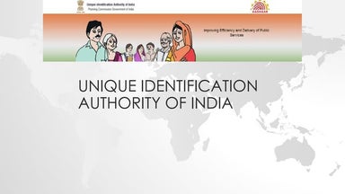 Unique identification authority of india   uid