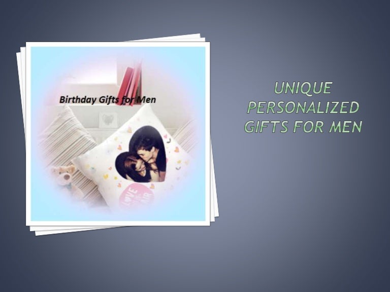 birthday gifts for men