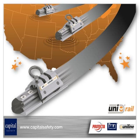 Uni rail system presentation | PDF