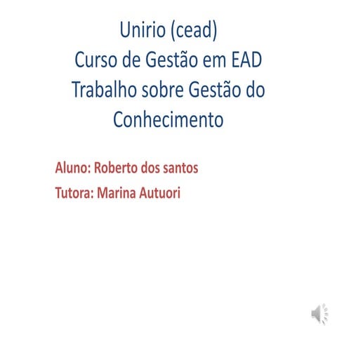 Unirio (cead)