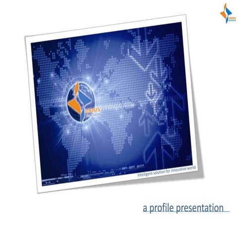 Unisis Company Profile