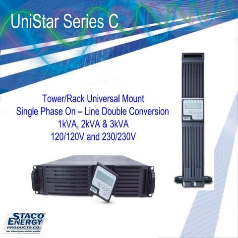 Uni Star Series C 7 1 09