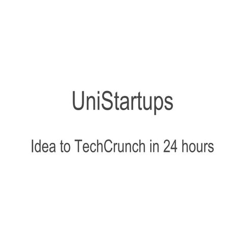 unistartups
