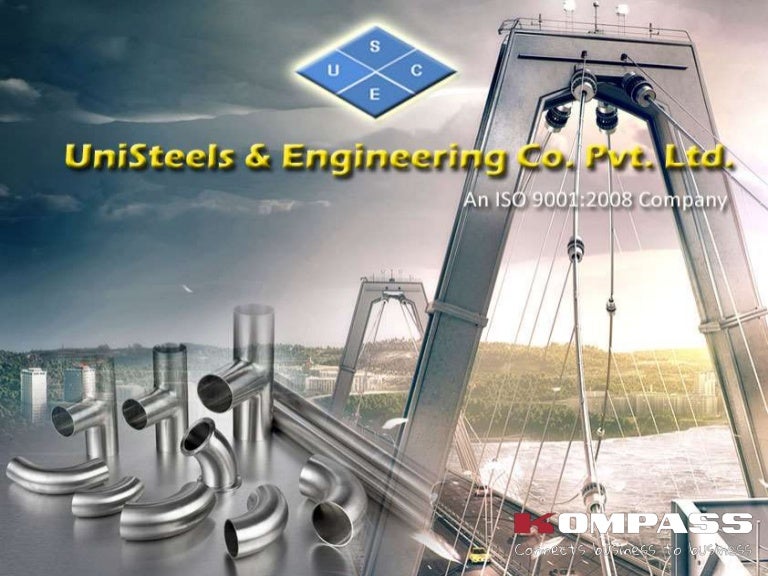 Uni Steels & Engineering Co Pvt Ltd Duplex Stainless Steel Pipe and…