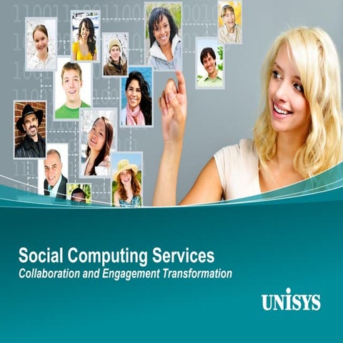 Unisys social computing services nov2012
