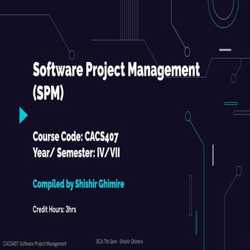 Comprehensive Guide to Software Project Scheduling and Work Breakdown ...