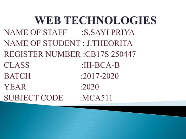 Unit 1