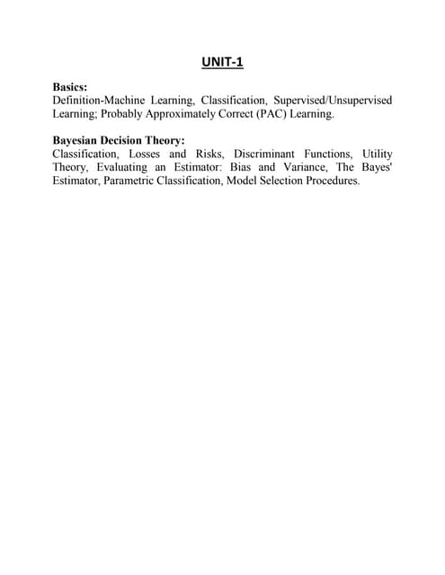 Unit 1 Pdf Unit 1 Pdf