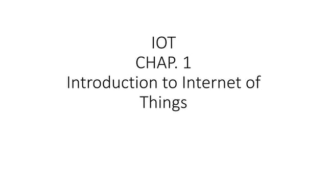 IoT_Unit-1.pptx