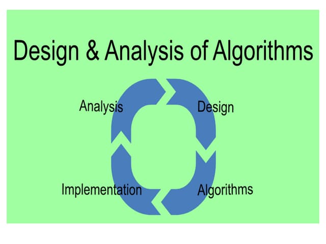 Design and Analysis of Algorithms.pptx