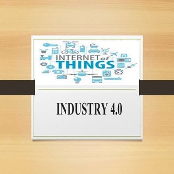 industry 4.0