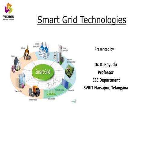 smart grid introduction analysis and importance