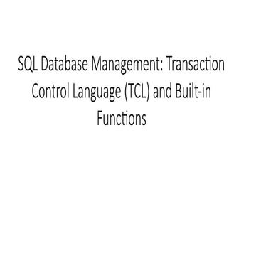 Unit-1.pptx RDBMS-Relational database--- | PPTX