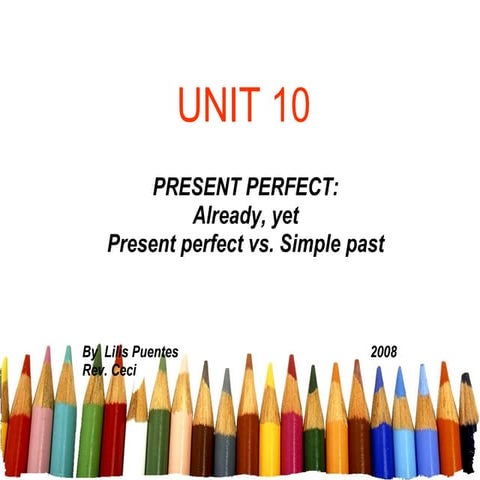 Unit 10