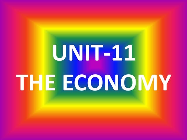 Unit 11