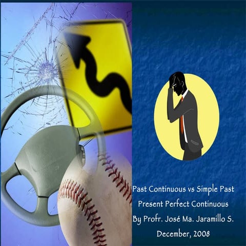 PAST SIMPLE WITH PAST CONTINUOUS