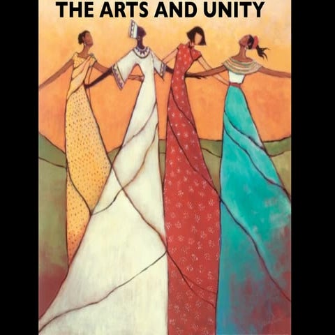 Unity and Art
