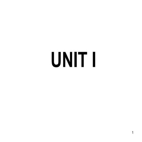 UNIT-1 (AFM).ppt