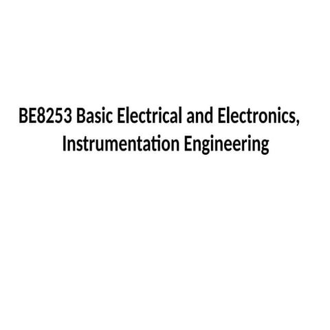 UNIT - 1  L1. pptx Mechanical and Automobile Engineering