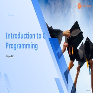 programming for problem solving unit-1 aippt