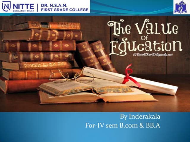 CLASSIFICATION OF VALUES | PPTX