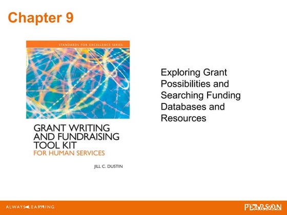 Unit 4 Grantwriting | PPT