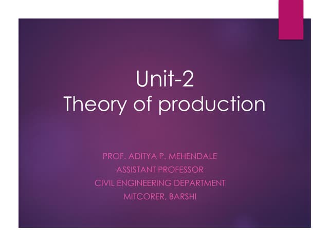 Engineering economics and Management Unit-2.pdf