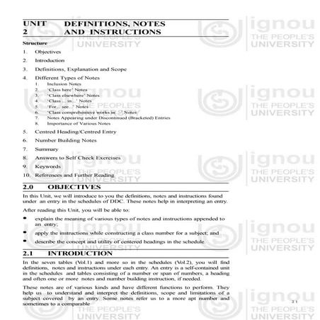 Class defination and its scope in library