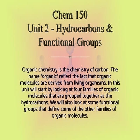Unit-2-Hydrocarbons......................ppt