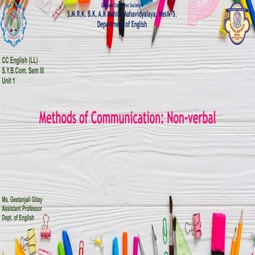 Unit.1.3.methods of communication.non verbal