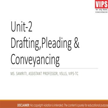 Unit-2 (2) (1).pptx NOTES VIPS COLLEGE PPT | PPTX