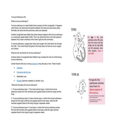 cardiovascular disorders in children ppt
