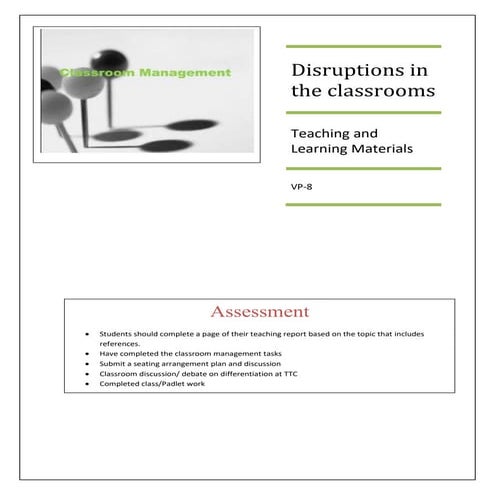Unit 2 adolescence and disruptions-gavin