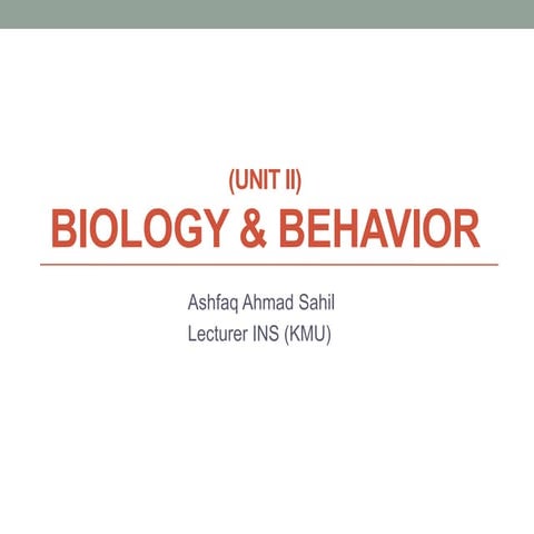 Unit-2 Biology and behavior psychology.pdf