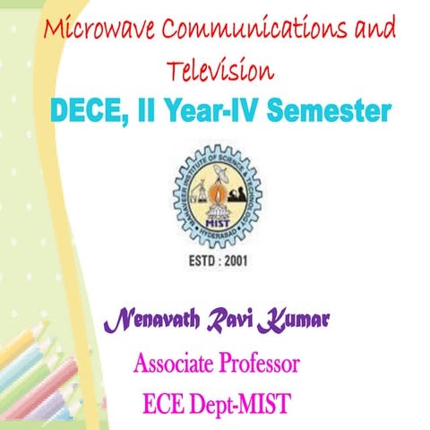Working of Microwave Tubes  and  Semiconductor Devices, Unit 2 DECE - C18 SBTET