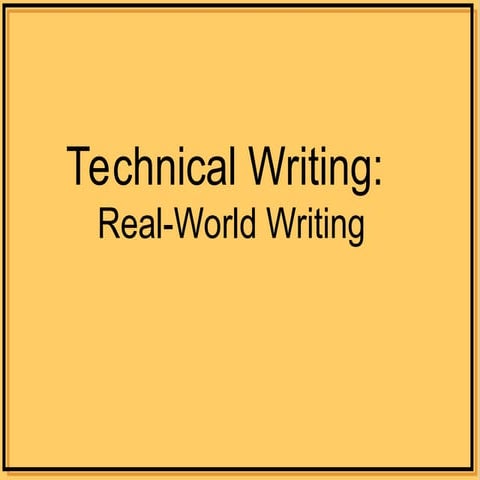 UNIT-2_INTRODUCTION-TO-TECHNICAL-WRITING.ppt
