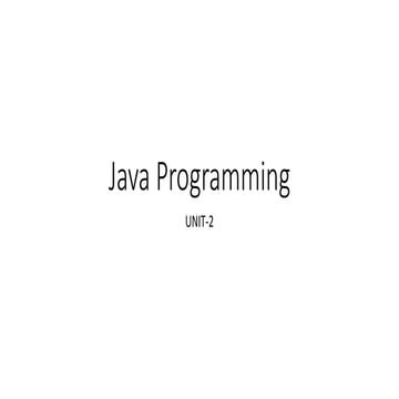 Abstraction encapsulation inheritance polymorphism | PPTX