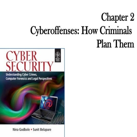 Cyberspace and the Law & Cyber Forensics