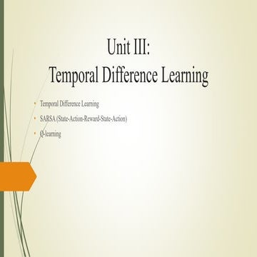 PASSIVE AND ACTIVE REINFORCEMENT LEARNING | PDF